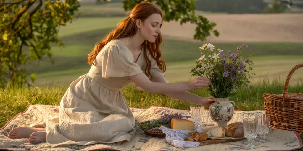 Teddy - Magical settings and classic picnics. who else could design these perfect moments?