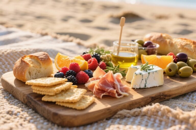 10 Beach-proof Picnic Ideas (and How to Make Them Perfect) for Sun-soaked Feasts