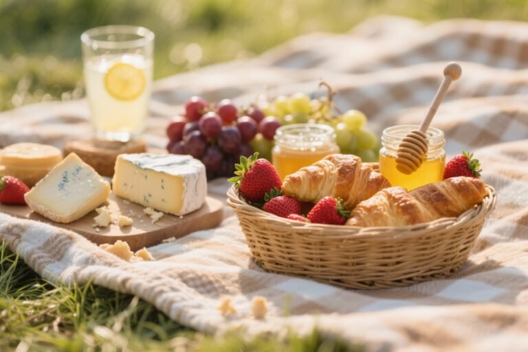 10 Best Picnic Blankets That’ll Upgrade Every Outdoor Feast