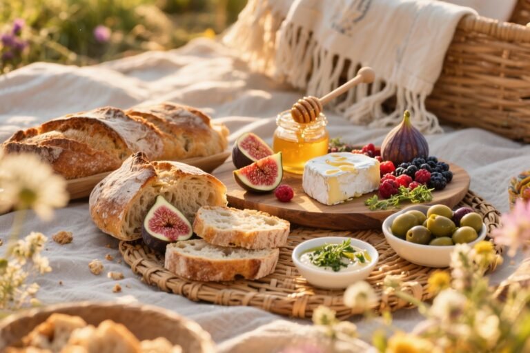 10 Boho Picnic Aesthetic Recipes That Make Every Blanket a Vibe