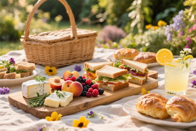 10 Botanical Garden Picnic Ideas That Turn Lunch Into a Blooming Adventure