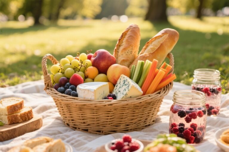 10 Budget-friendly Picnic Ideas That Taste Like a Million Bucks