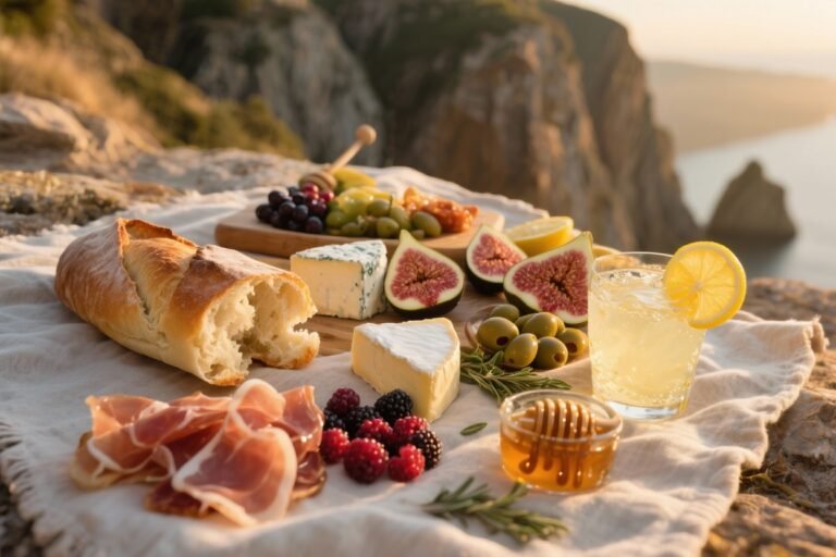 10 Cliff Edge Picnic Ideas That Make Every View Taste Better