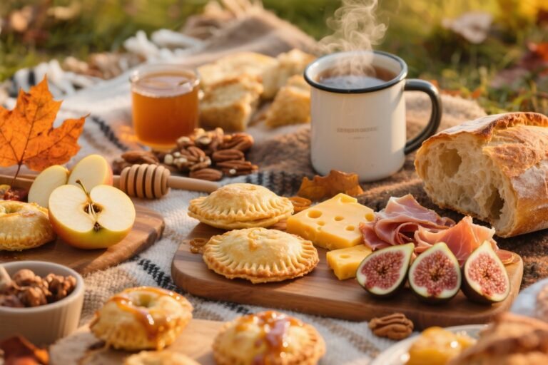 10 Cozy Fall Picnic Dish Ideas for Sweater Weather You’ll Crave Every Weekend