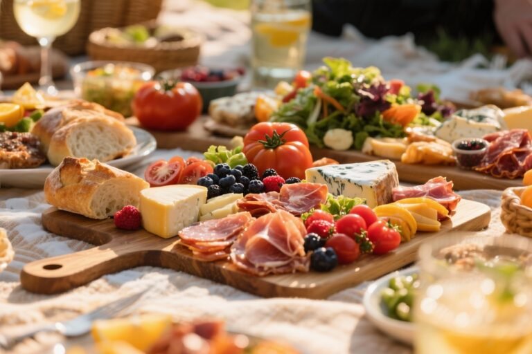 10 Epic Group Picnic Dish Ideas for 20+ People That Everyone Will Crave