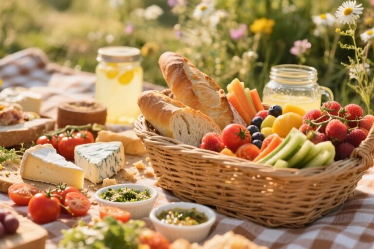10 Family Picnic Activities That Make Outdoor Days Unforgettable