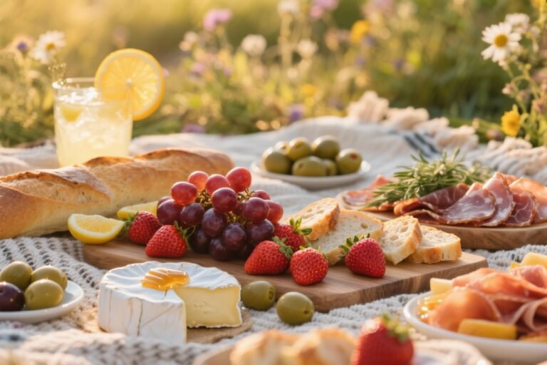 10 First Date Picnic Dishes That Make Sparks Fly (and Taste Amazing)