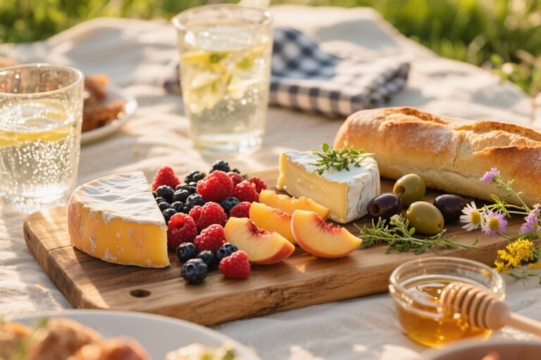 10 Garden Picnic Recipes That Make Al Fresco Eating Irresistible