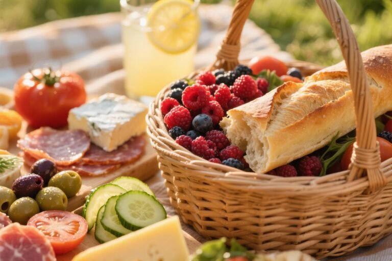 10 Genius Recipe Packing Hacks From 100+ Picnics That Change Everything