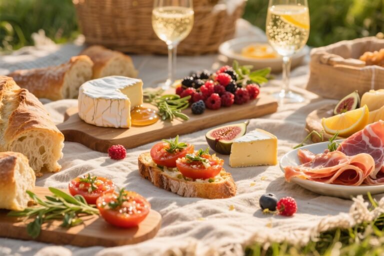 10 Gourmet Picnic Recipes That Feel Like a Mini Weekend Escape