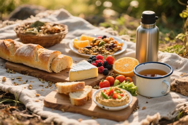 10 Hiking Picnic Recipes That Make Trails Taste Like Adventure