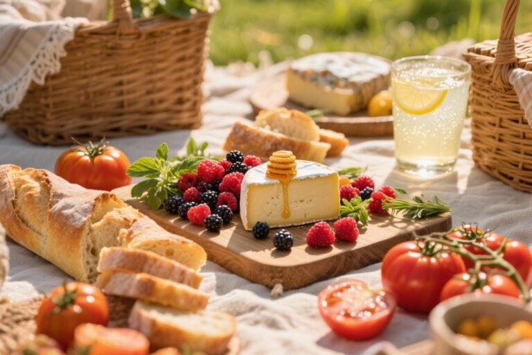 10 Ideas for a Backyard Picnic That Make Al Fresco Eating Unforgettable