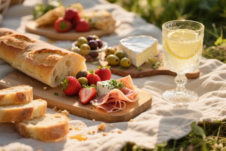 10 Instagram-worthy Picnic Recipes That Make Al Fresco Eating Unforgettable