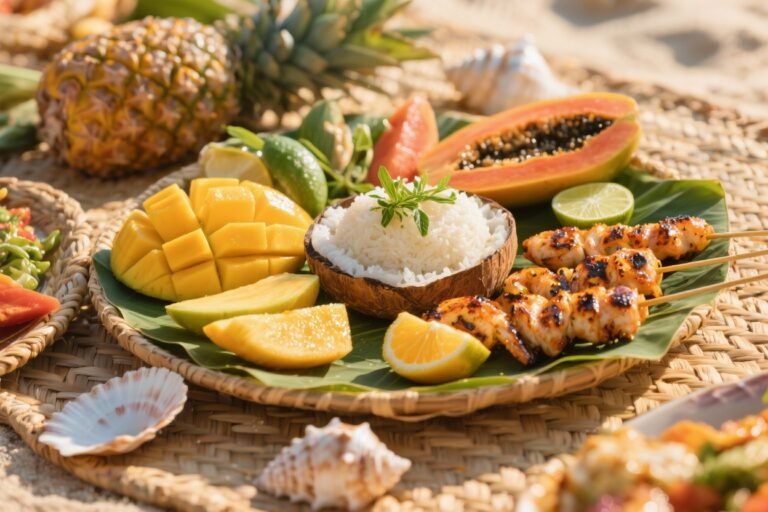 10 Island Picnic Recipes You’ll Crave All Summer Long