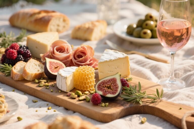 10 Luxury Picnic Ideas That Turn Any Park Into a Five-star Patio