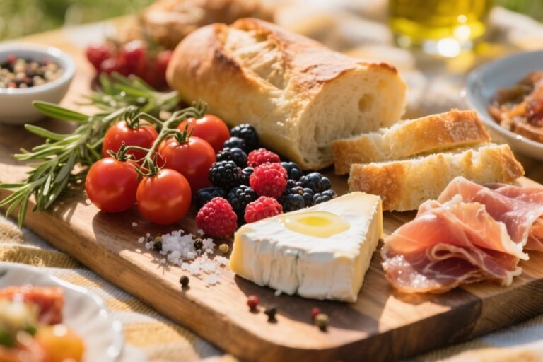 10 No-cook Picnic Recipes That Actually Taste Amazing (and Travel Like Champs)