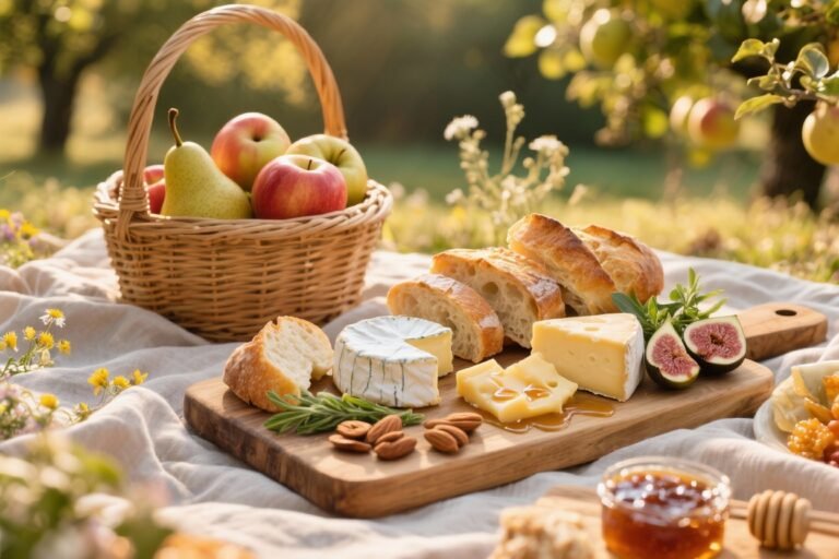 10 Orchard Picnic Ideas That Make Sunshine Taste Even Better