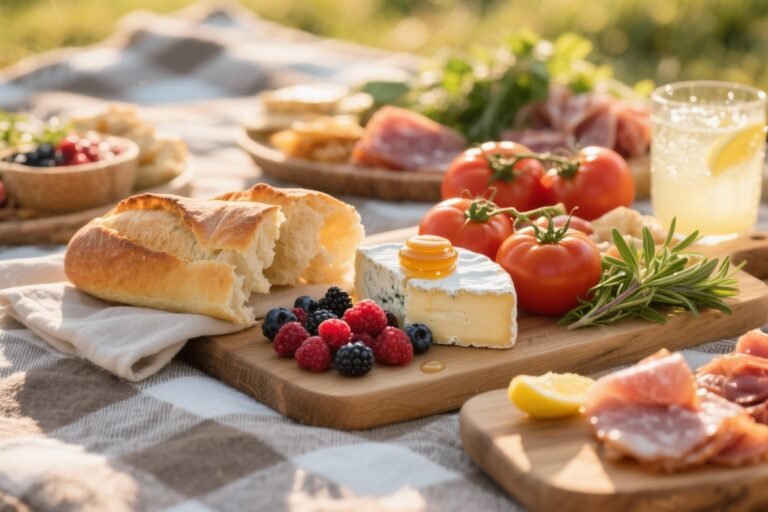 10 Park Picnic Recipes That Taste Like Summer in Every Bite