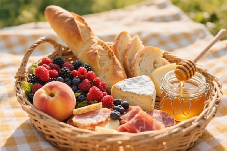 10 Picnic Essential Dishes That Make Al Fresco Eating Unforgettable