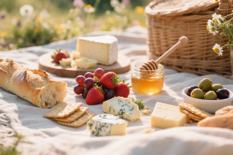 10 Picnic Etiquette Rules That Make Al Fresco Meals Effortless