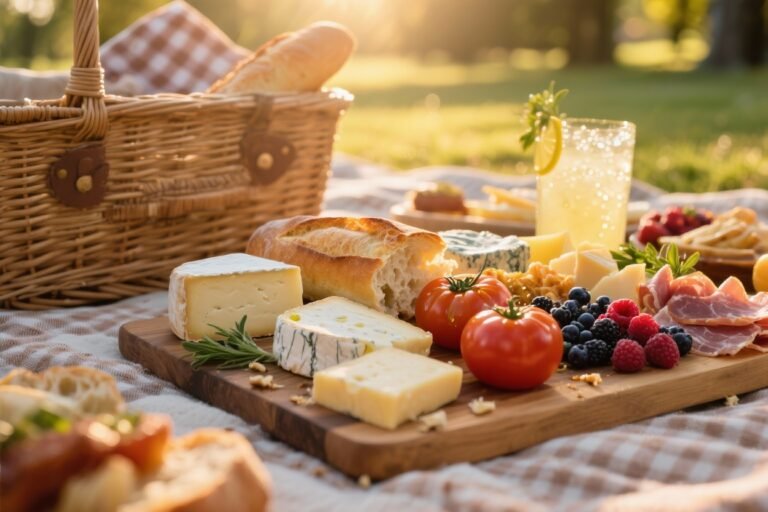 10 Portable Picnic Furniture Ideas That Upgrade Any Outdoor Feast
