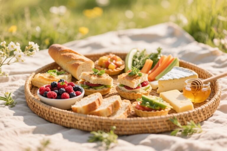 10 Spring Picnic Dishes That’ll Make Your Blanket the Hottest Table in Town