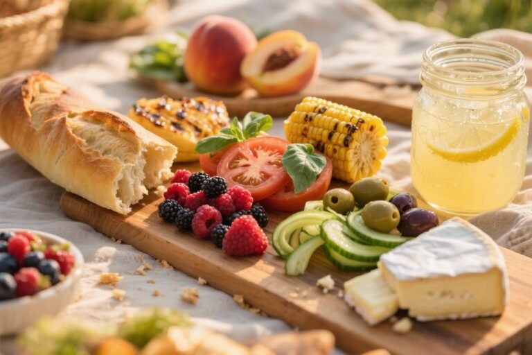 10 Summer Picnic Dishes You’ll Want to Pack Every Weekend