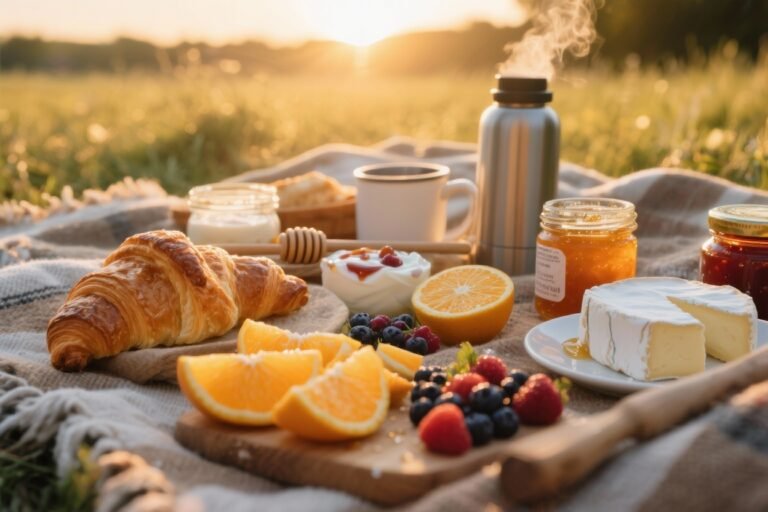 10 Sunrise Picnic Ideas That Make Mornings Worth Waking up For