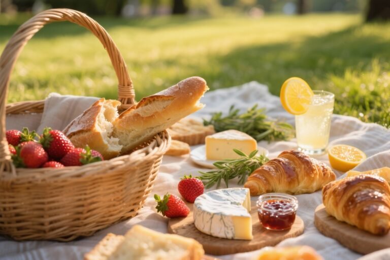 10 Recipes I Learned From 200+ Picnics That’ll Upgrade Your Basket Forever