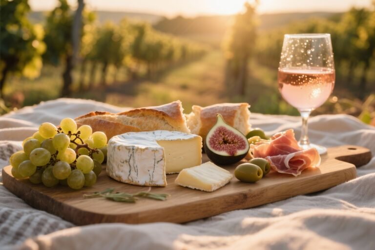 10 Vineyard Picnic Recipes That Make Every Sip Taste Better