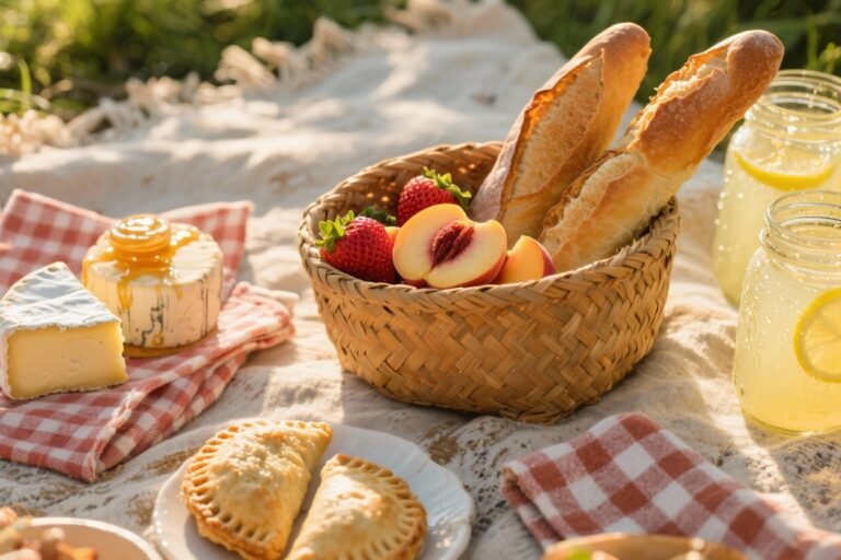 10 Vintage Picnic Decor Ideas That Make Every Basket Look Timeless