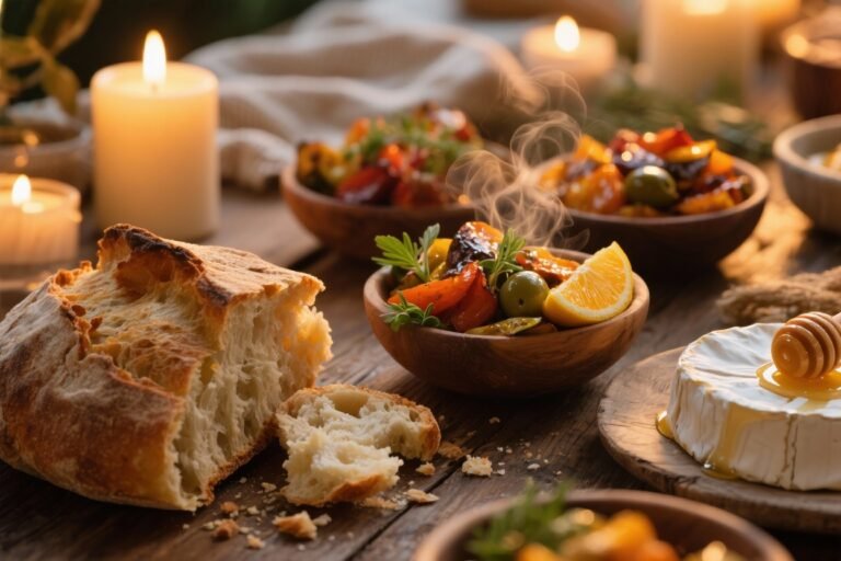 10 Ways to Create Atmosphere Without Electricity That Feel Magic by Candlelight