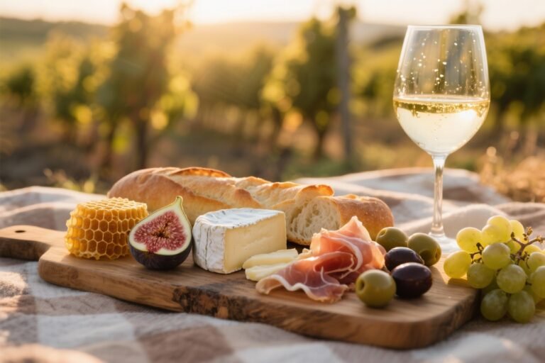 10 Wine Estate Picnic Dishes and Etiquette That Make Outdoor Feasts Effortless
