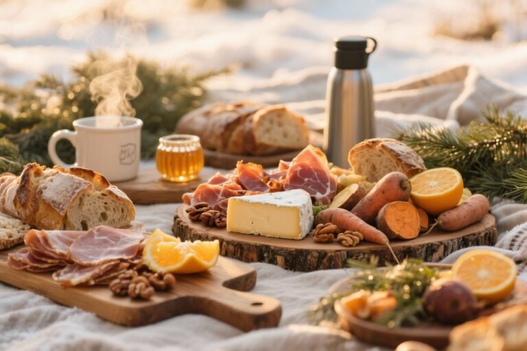 10 Winter Picnic Dishes That’ll Make Cold-weather Feasts Unforgettable
