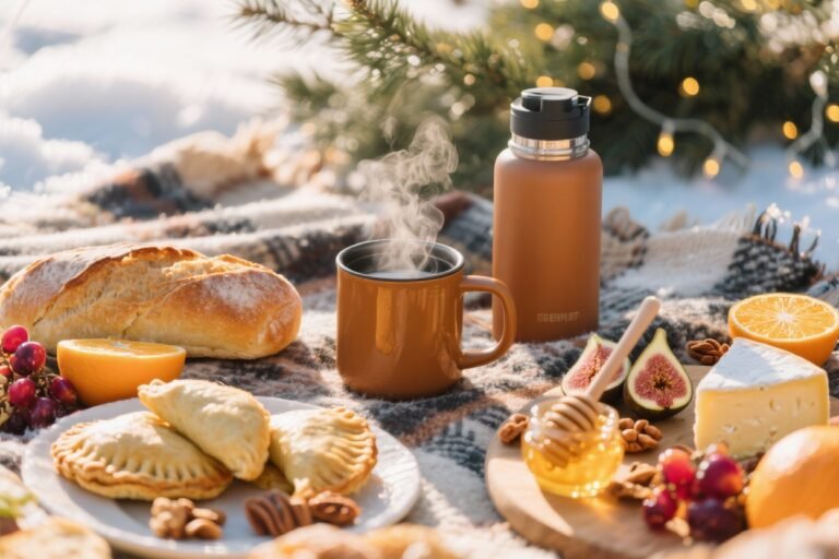 10 Winter Picnic Dish Ideas for Rare Sunny Days That Feel Like a Cozy Getaway
