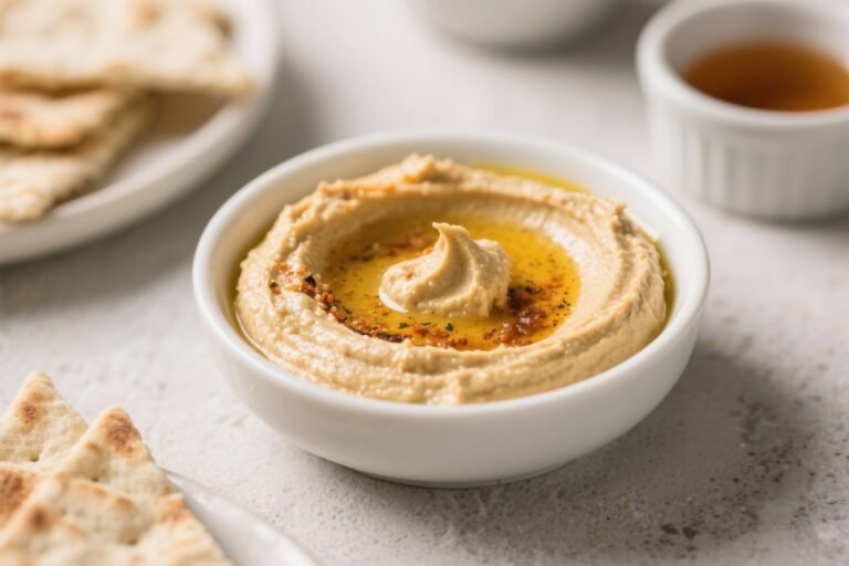 Best Hummus (7-Ingredient Homemade Version) – Creamy, Quick, and Reliable