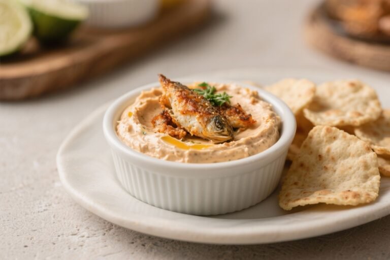 Smoked Catfish Dip – Creamy, Smoky, and Perfect for Sharing