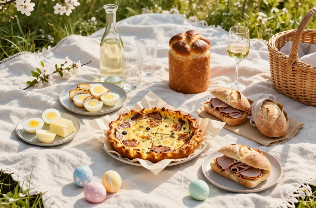 Viral Easter Picnic Traditions Around the World (and How to Picnic-Ify Them)