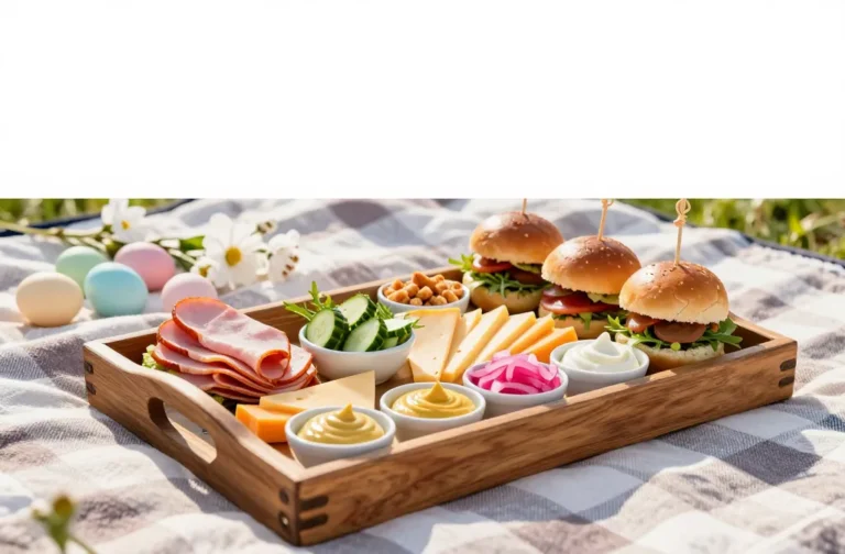 Easter Leftover Picnic: What to Pack the Day After Made Easy