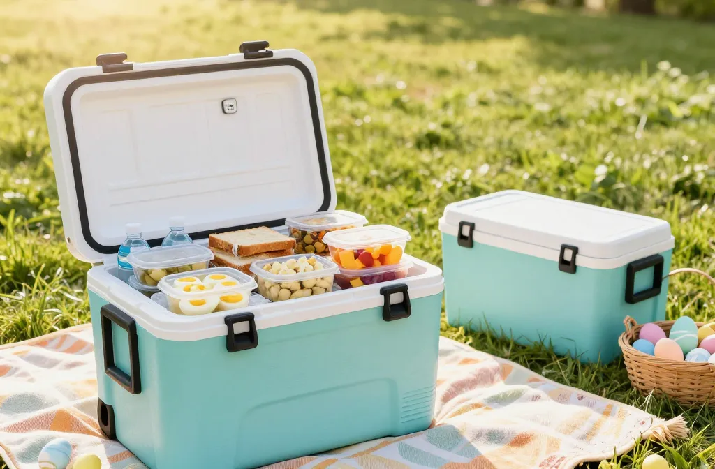 Master Picnic Food Safety 101 for Easter (Coolers, Temps, and Timing)