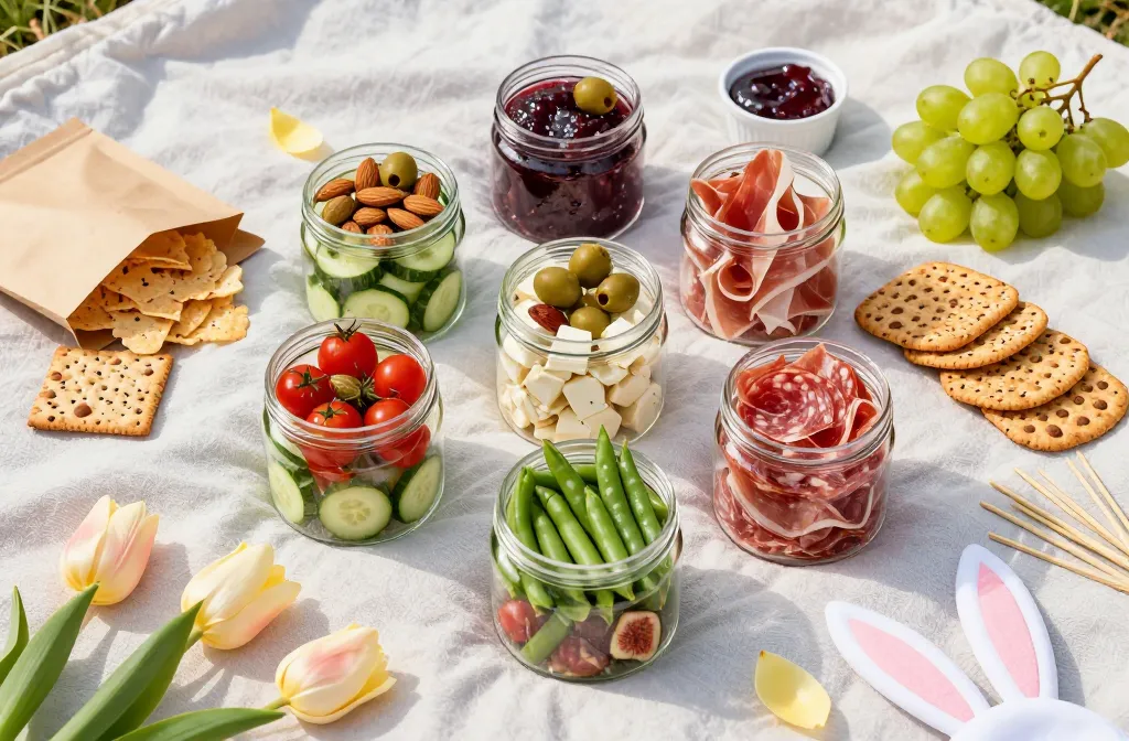 Irresistible Gluten-Free Easter Picnic Ideas That Everyone Will Eat