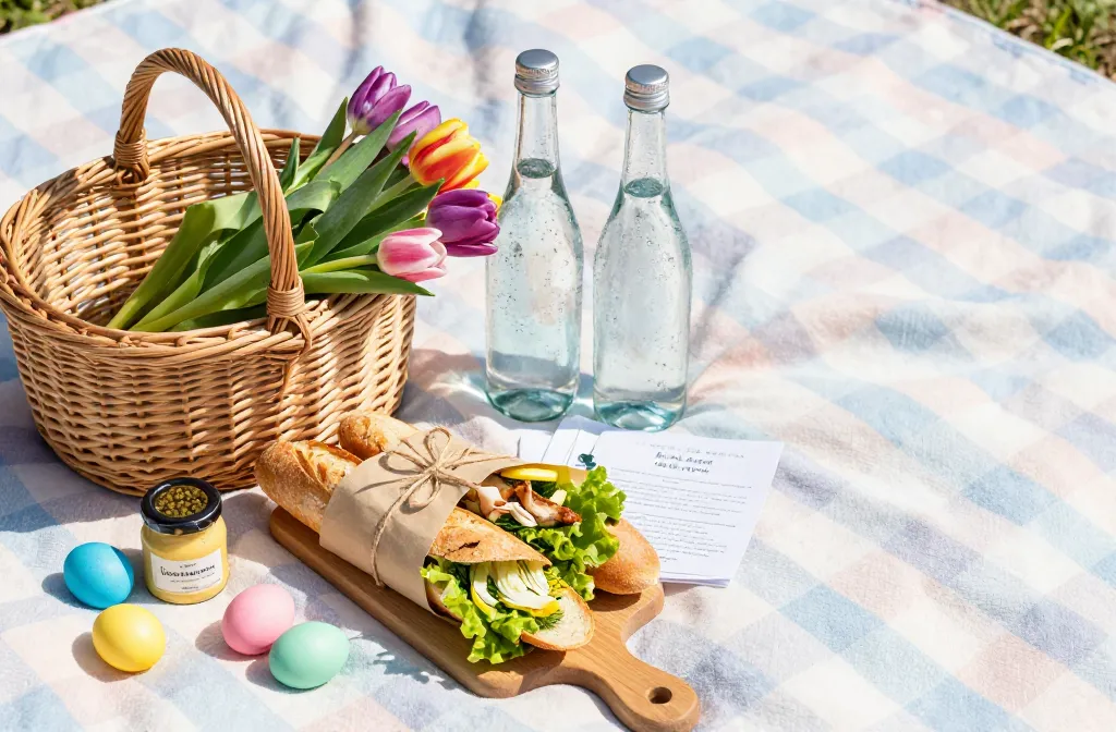 Viral Make-Ahead Easter Picnic Recipes (Do the Work Friday, Relax Sunday)