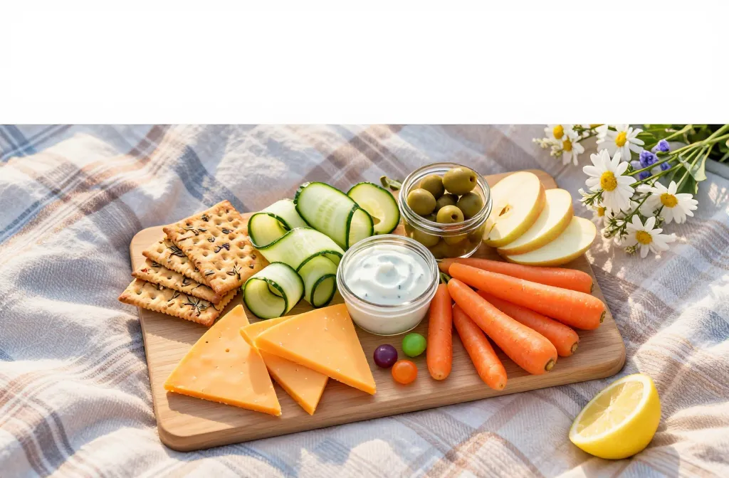 Spring Eats on a Dime Budget Easter Picnic: a Full Spread Under $30