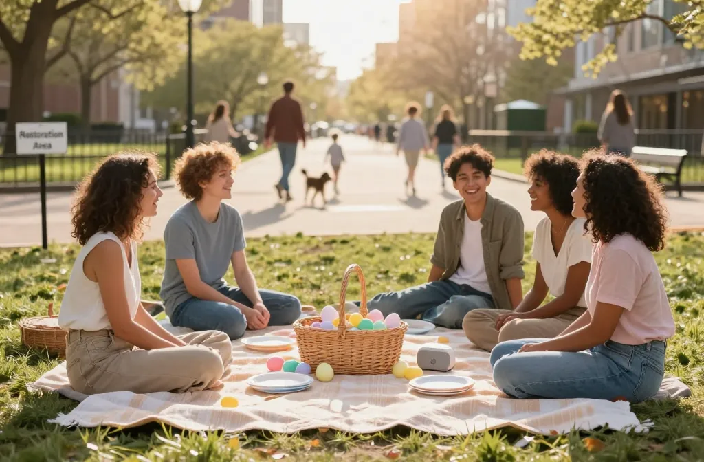 Park Easter Picnic: the “Don’T Get Kicked Out” Etiquette Guide Unleashed