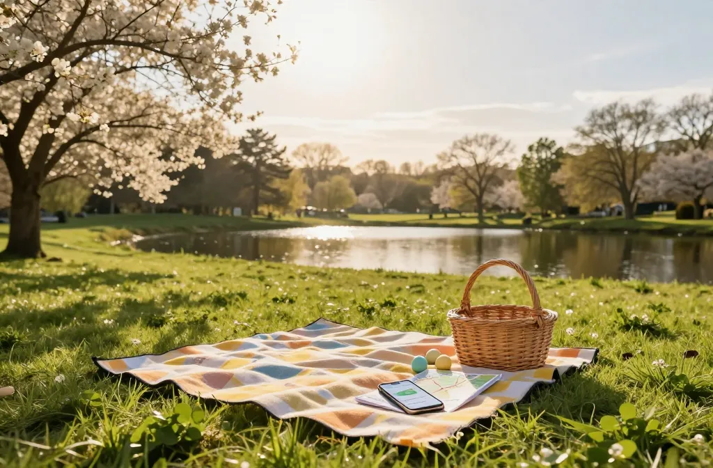 Unlock the Best Easter Picnic Spots in Your Town (How to Find Them Fast)