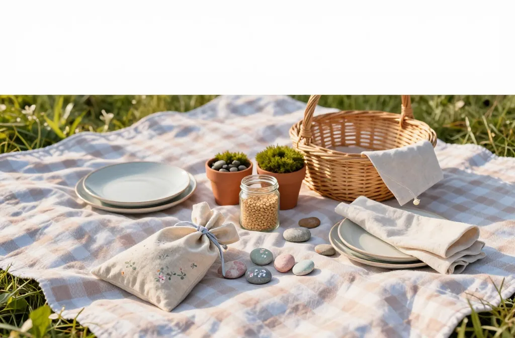 Breezy-Proof Easter Picnic Decor Ideas That Don’T Fly Away