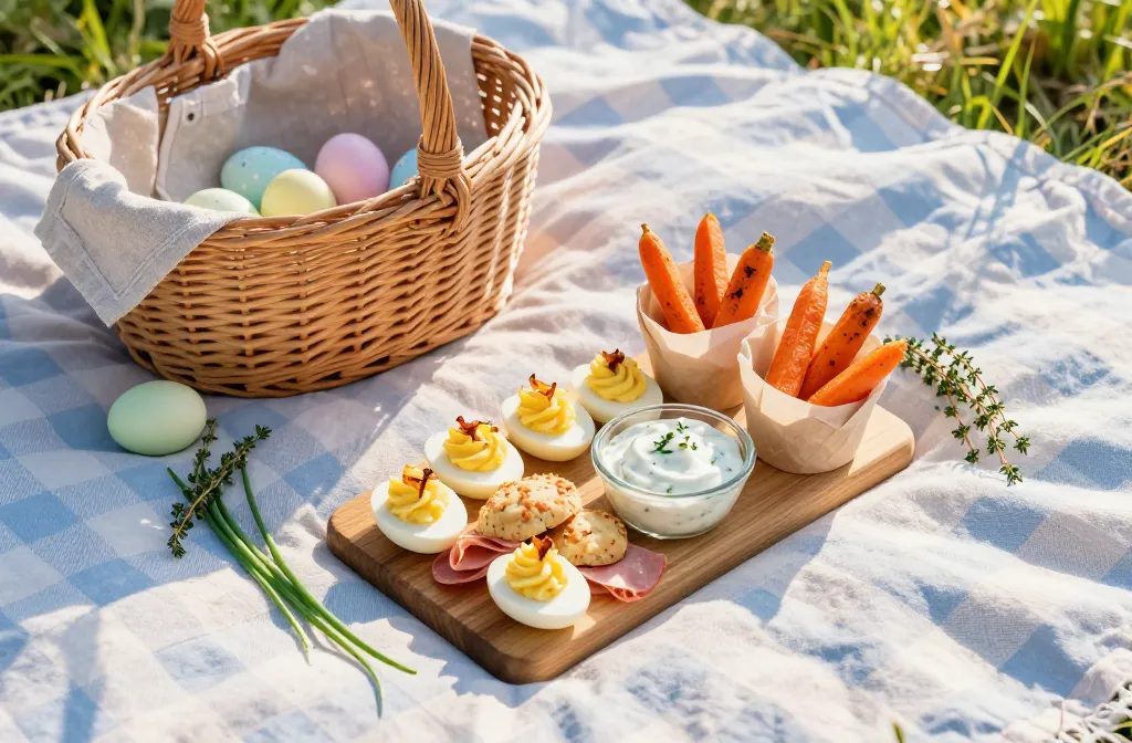 25 Easter Picnic Finger Foods That Travel Like Champs Unmissable Picks