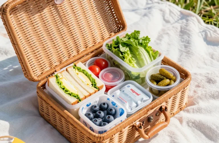How to Pack an Easter Picnic That Doesn’T Get Soggy (Real Talk Checklist) Secrets