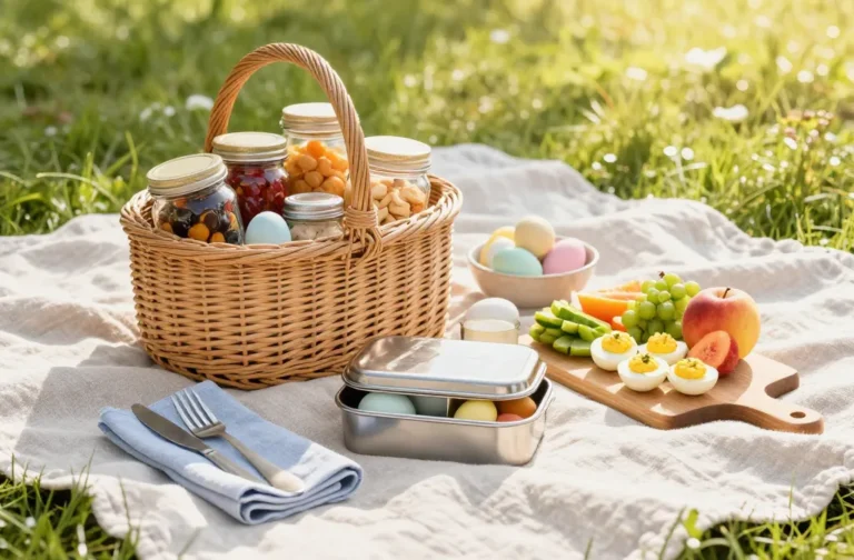 Viral Guide Eco Easter Picnic: Zero-Plastic Hacks and Reusables