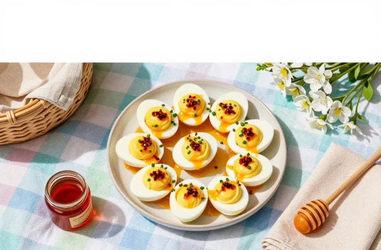 Spicy Easter Picnic Kick: Heat Without the Hassle Upgrade